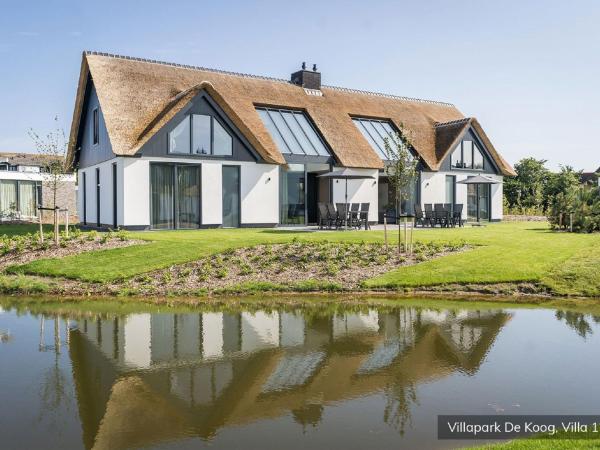 På bilden syns objektet Villa in De Koog near Texel Beach som ligger i staden Koogerveld.
