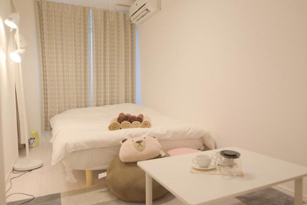 Firemannsrom med badekar — 22 m², Variant 3 - プレミアムコート西池袋