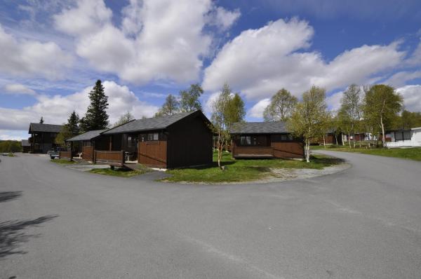 Nella foto è visibile l'oggetto Beitostølen Hytter situato nella città di Beitostøl.