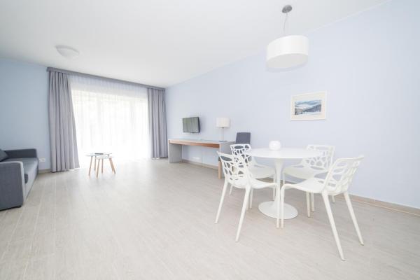 A la foto es mostra l'objecte VacationClub - Livigno Apartament 7 situat a la ciutat de Sienna.