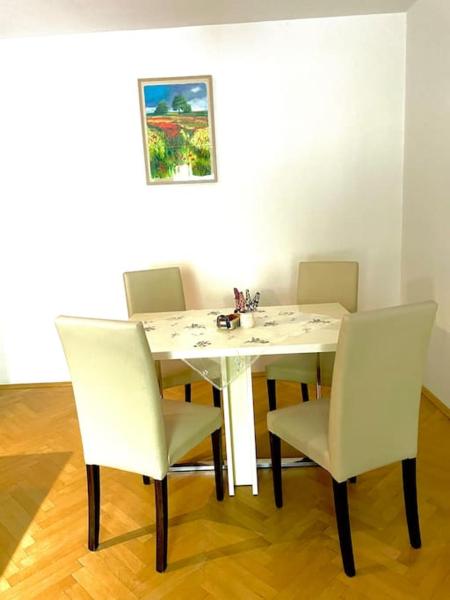 2,5 izbový apartmán v Ružinove, Bratislava