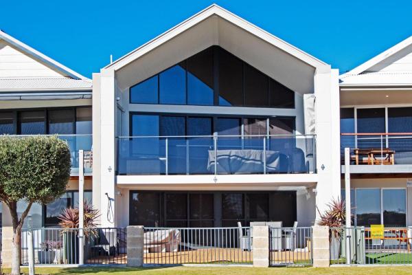 A la foto es mostra l'objecte Lesueur Days situat a la ciutat de Jurien Bay.