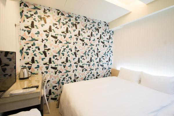 Morwing Hotel Fairytale, Taipéi