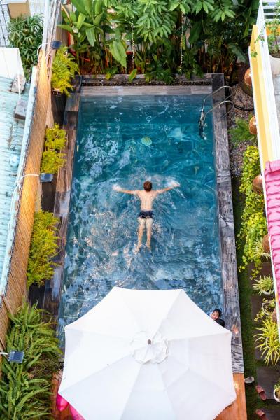 Thien Tan Villa with Private Pool, Hội An