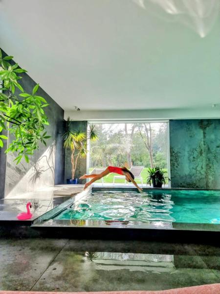 La Casa Nel Parco Luxury B&b - Bologna
