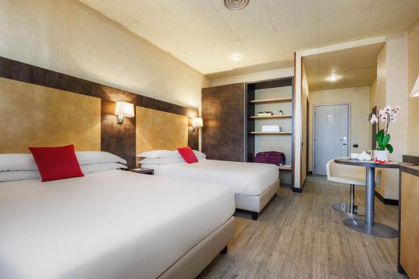 JR Hotels Bologna Amadeus, Bolonia