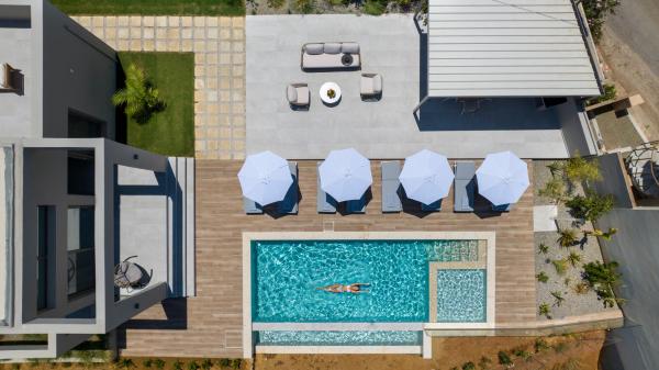 Villa Manu Luxury Living - Grécia