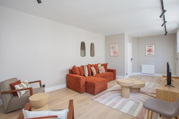 Résidence Le Marais by Studio prestige, Paris