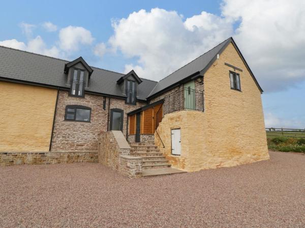 A la foto es mostra l'objecte Palace Farmhouse situat a la ciutat de Saint Weonards.