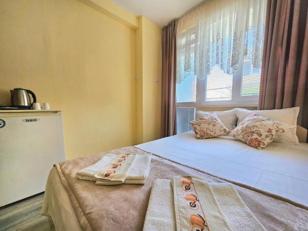 АМБЪР Двойна стая за гости - Sozopol