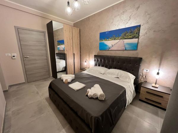 A la foto es mostra l'objecte Holiday House Catania situat a la ciutat de Cibali.