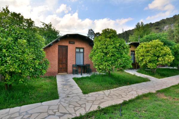 Simurg Evleri Olympos - Turkey