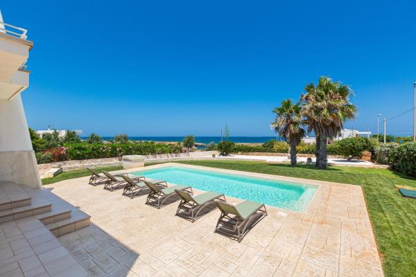 Villa Vela By Perle Di Puglia - Carovigno