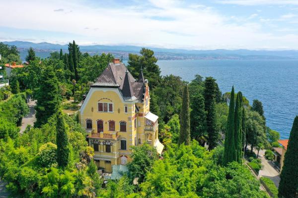 Splendid View Apartment Opatija - Mošćenička Draga