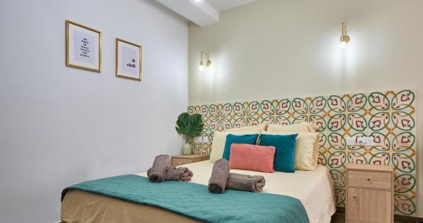 Private Apartment minutes to Sliema Malta, 2 AC's, Netflix, Il-Gżira