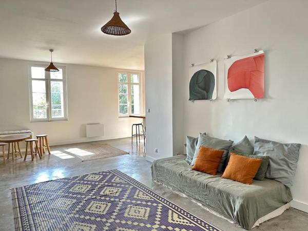 A la foto es mostra l'objecte Appartement Montpellier centre situat a la ciutat de Montpeller.
