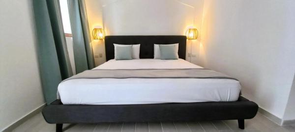På billedet ses objektet La Piazzetta Suites Punta Cana Beach - Los Corales Village beliggende i byen Punta Cana.