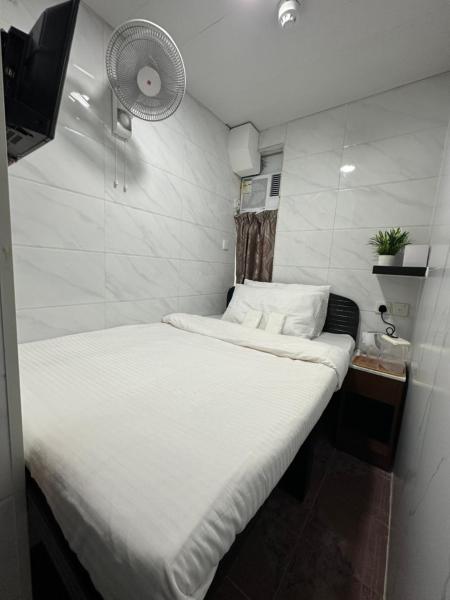 Mandarin Guest House, Hong Kong