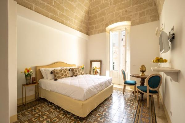 A la foto es mostra l'objecte Dimora Talenti City View situat a la ciutat de Polignano a Mare.