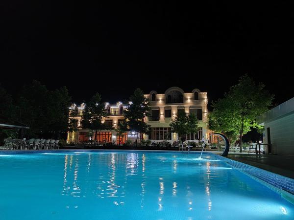 Hirkan Park Hotel - Azerbaijão