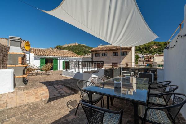 写真にはカプデペラ市にあるCapdepera - 4398-39 Mallorcaが写っています。