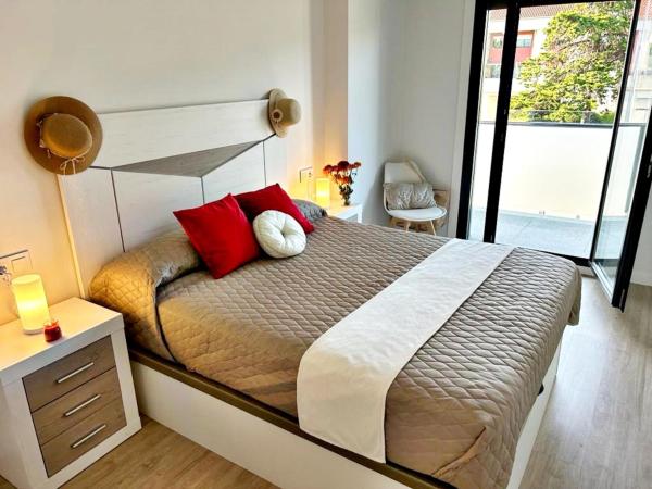 Holibai, Bon Xeito, Moderno Y Cómodo Apartamento - 비고