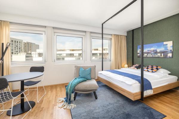 LivingTown Lofts Zurich, Zürich