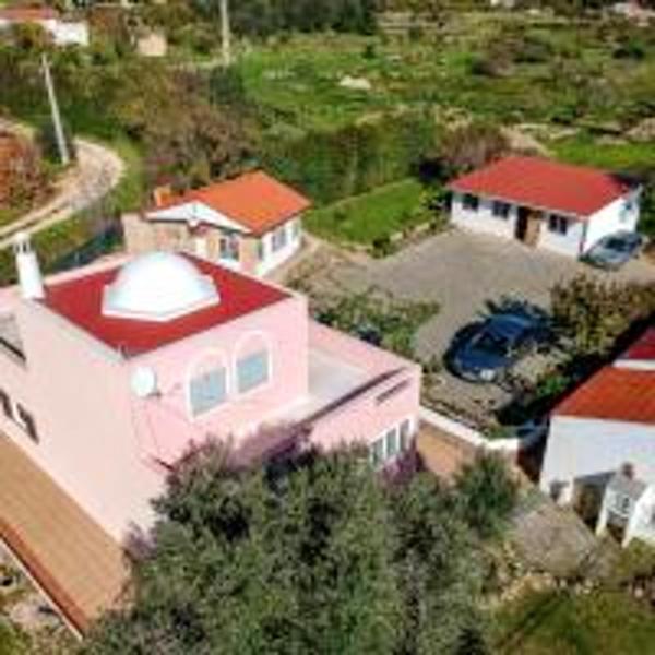 A la foto es mostra l'objecte Charming Studio with Pool, Mountain View in Monchique, 50sqm situat a la ciutat de Monchique.