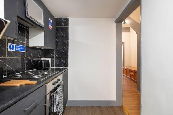 Foto 7: 2A - Bright & Airy 2 Bed Flat - 20 Mins to Central
