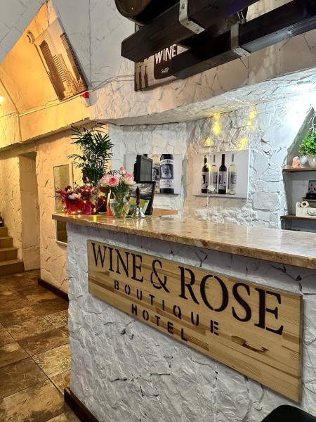 Fotografie 2: WINE & ROSE BOUTIQUE HOTEL