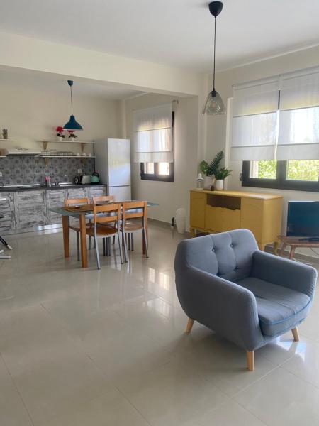 A la foto es mostra l'objecte Aelia Villa situat a la ciutat de Kassandria.