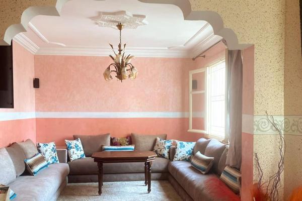 A la foto es mostra l'objecte Apartment in residence • Agadir situat a la ciutat de Agadir.