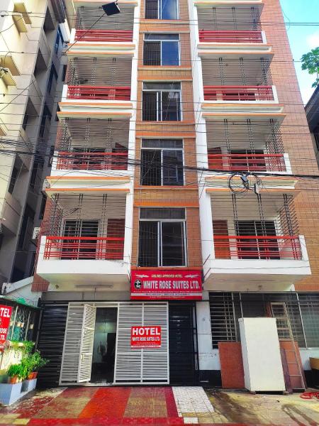 White Rose Suites Ltd, Dháka