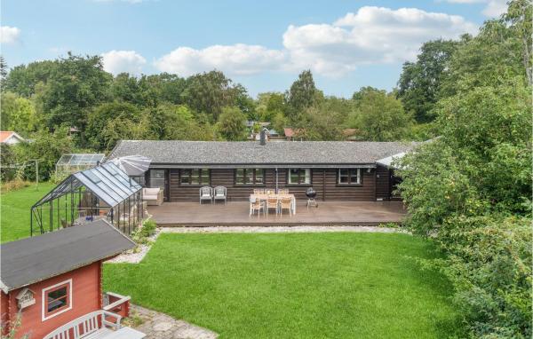 Auf dem Foto ist das Objekt Amazing Home In Stege With Kitchen in der Stadt Stege zu sehen.