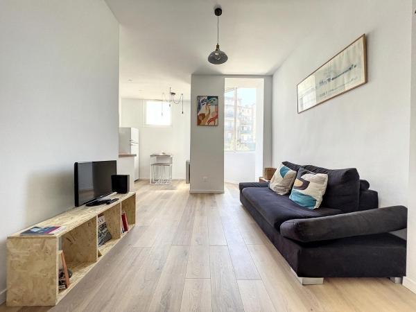 Charmant appartement rénové - Central & Spacieux - Les Frères de la Loc', Marsiglia