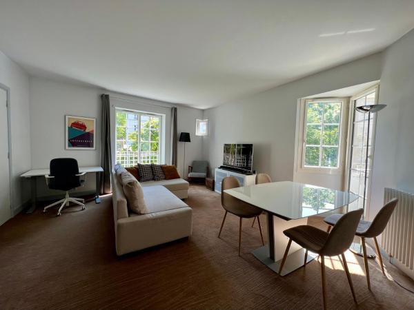 Zdjęcie 1: Spacious & modern flat close to Parc Monceau