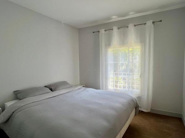 Zdjęcie 5: Spacious & modern flat close to Parc Monceau
