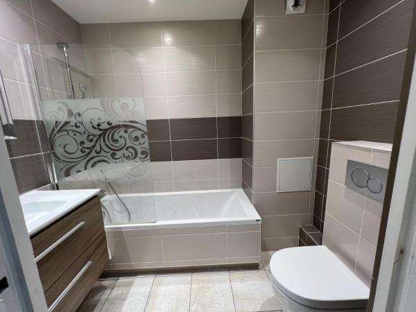 Zdjęcie 7: Spacious & modern flat close to Parc Monceau