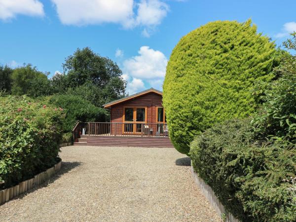 Auf dem Foto ist das Objekt 1 Hornbeam Lodge in der Stadt Narberth zu sehen.