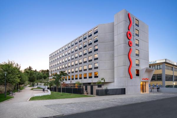 Moov Hotel Lisboa Oriente, Lisbon