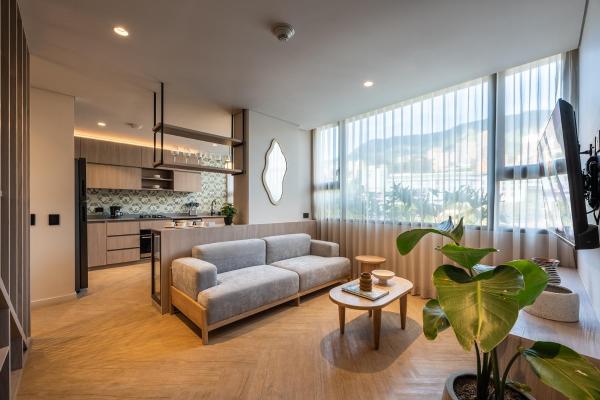 Nakúa Stay & Work Hotel, Medellín