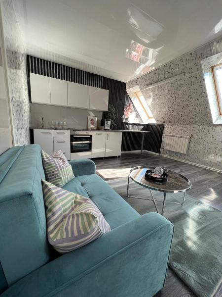 Στη φωτογραφία φαίνεται το αντικείμενο Cozy room with kitchen near the lake που βρίσκεται στην πόλη Tõrva.