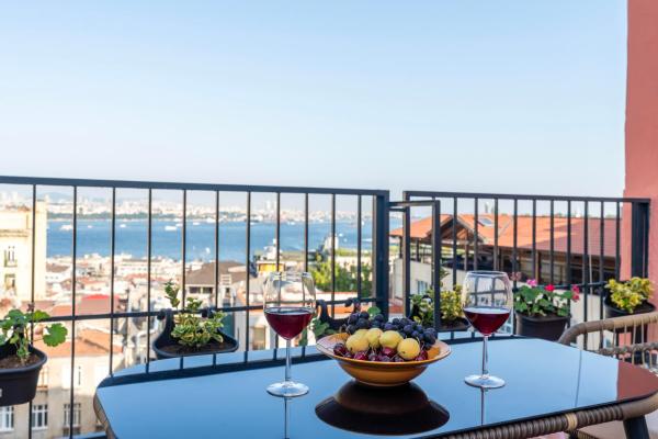 Atlas Han Hotel, Estambul