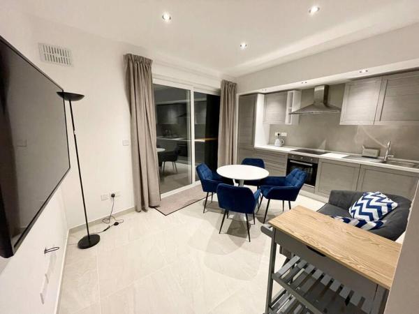 Nella foto è visibile l'oggetto Sunnyside Penthouse situato nella città di Tarxien.