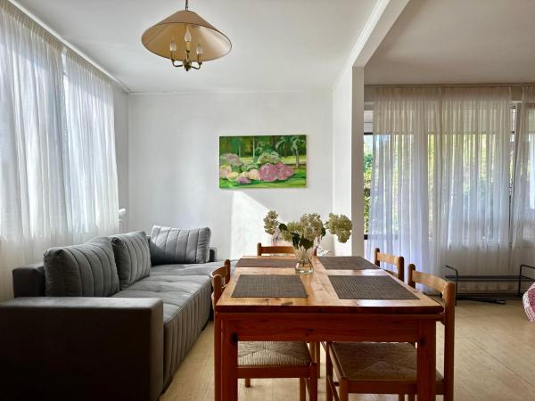 A la foto es mostra l'objecte Guest house Saulkrasti situat a la ciutat de Pabaži.