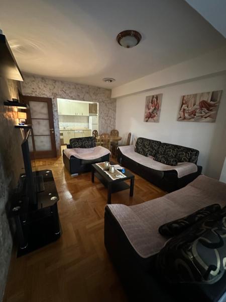 På billedet ses objektet Big apartment 2 beliggende i byen Podgorica.