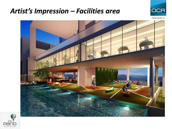 I-Concept Homestay, Kuala Lumpur