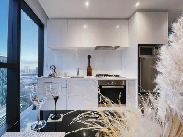 Prima Tower 1B Apt by GoodLive, Мельбурн