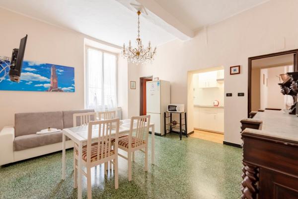 JOIVY Alba Family Flat, Genova