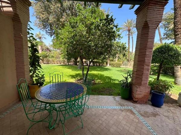En la foto se muestra el objeto Palmeraie Village Appartement ubicado en la ciudad de Marrakech.